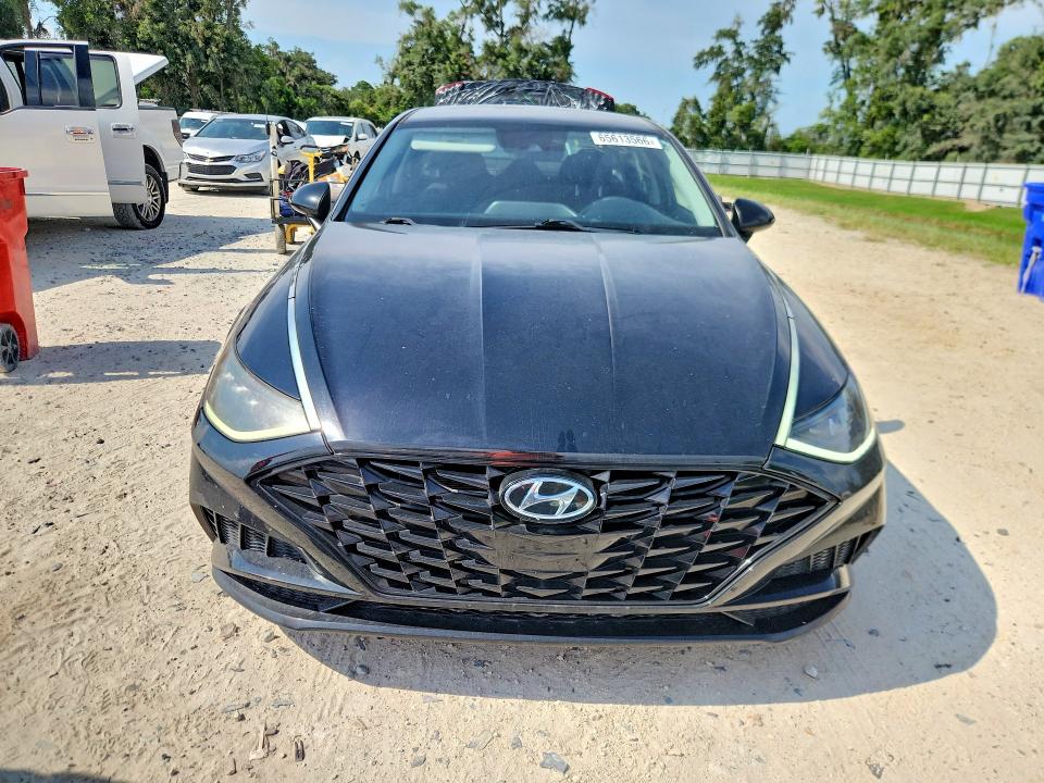 2020 Hyundai Sonata მანქანა იყიდება აუქციონზე, vin: 5NPEL4JA6LH036195, აუქციონის ნომერი: 65613566