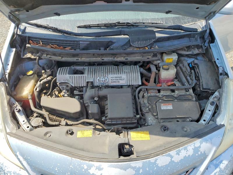 64429256 :رقم المزاد ، JTDZN3EU4D3234636 vin ، 2013 Toyota Prius V مزاد بيع