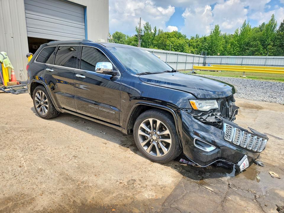 63213836 :رقم المزاد ، 1C4RJFCT5HC867269 vin ، 2017 Jeep Grand Cherokee مزاد بيع