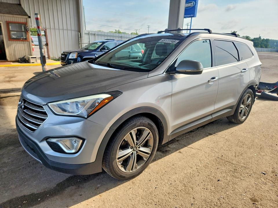 Aukcja sprzedaży 2014 Hyundai Santa Fe, vin: KM8SRDHF0EU081401, numer aukcji: 65177746
