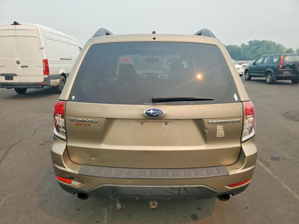 Aukcja sprzedaży 2009 Subaru Forester, vin: JF2SH64619H763566, numer aukcji: 63917246