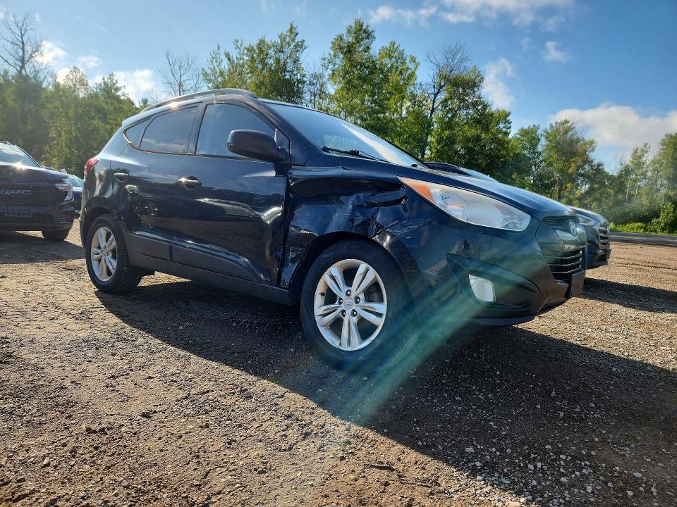 Aukcja sprzedaży 2011 Hyundai Tucson, vin: KM8JU3AC2BU314050, numer aukcji: 66527536