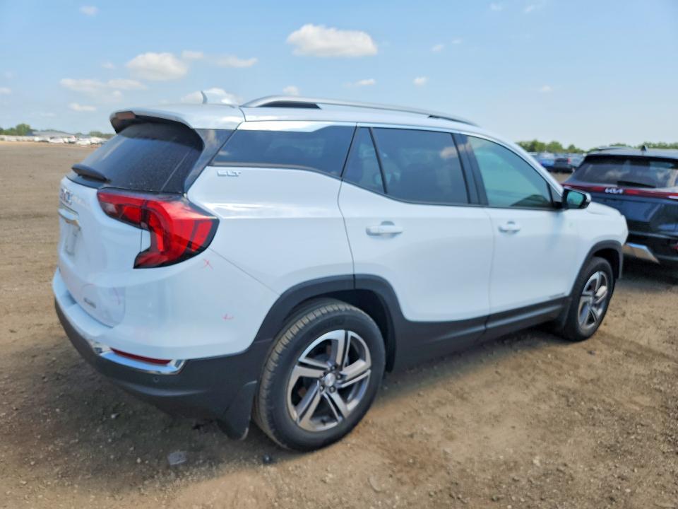 2021 Gmc Terrain მანქანა იყიდება აუქციონზე, vin: 3GKALVEV0ML354353, აუქციონის ნომერი: 64286556