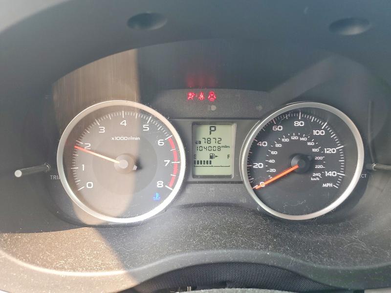64099306 :رقم المزاد ، JF2SJAEC4HH458640 vin ، 2017 Subaru Forester مزاد بيع