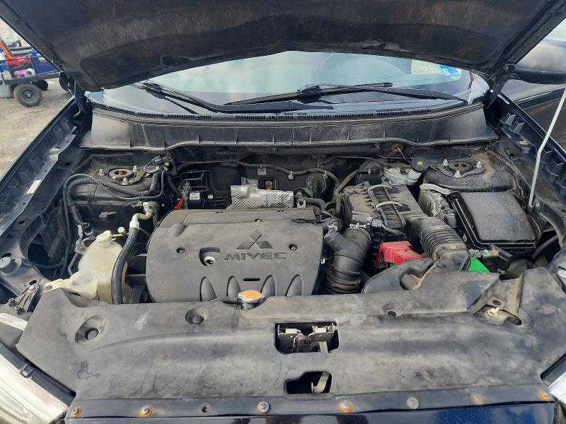 Aukcja sprzedaży 2011 Mitsubishi Outlander Sport, vin: JA4AP3AUXBZ012264, numer aukcji: 63834486