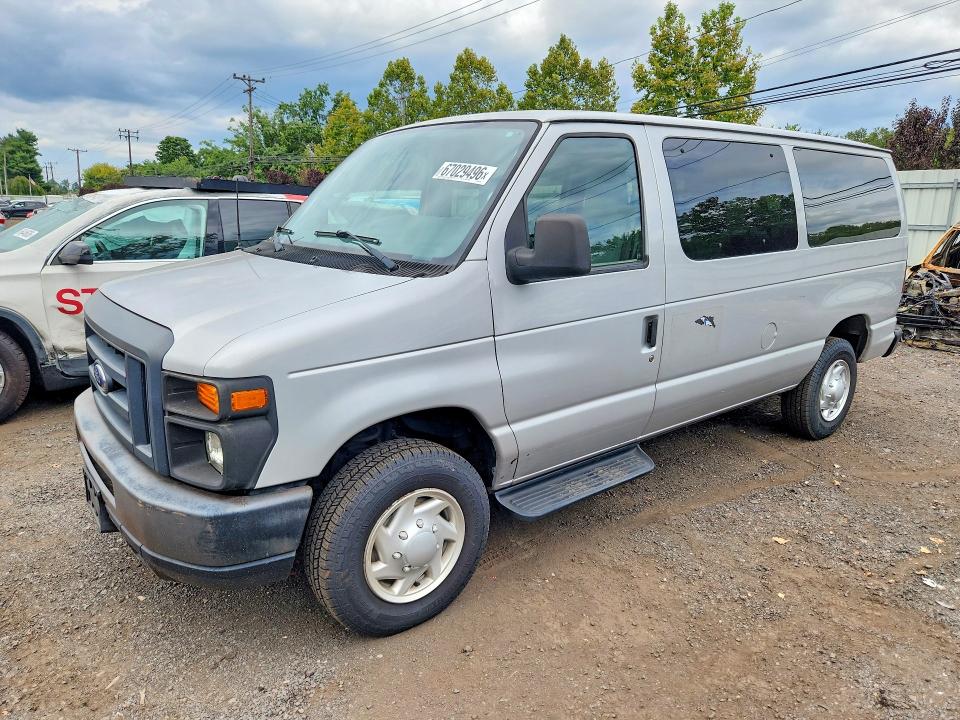 Auction sale of the 2013 Ford Econoline, vin: 1FBNE3BL5DDA58558, lot number: 67029496