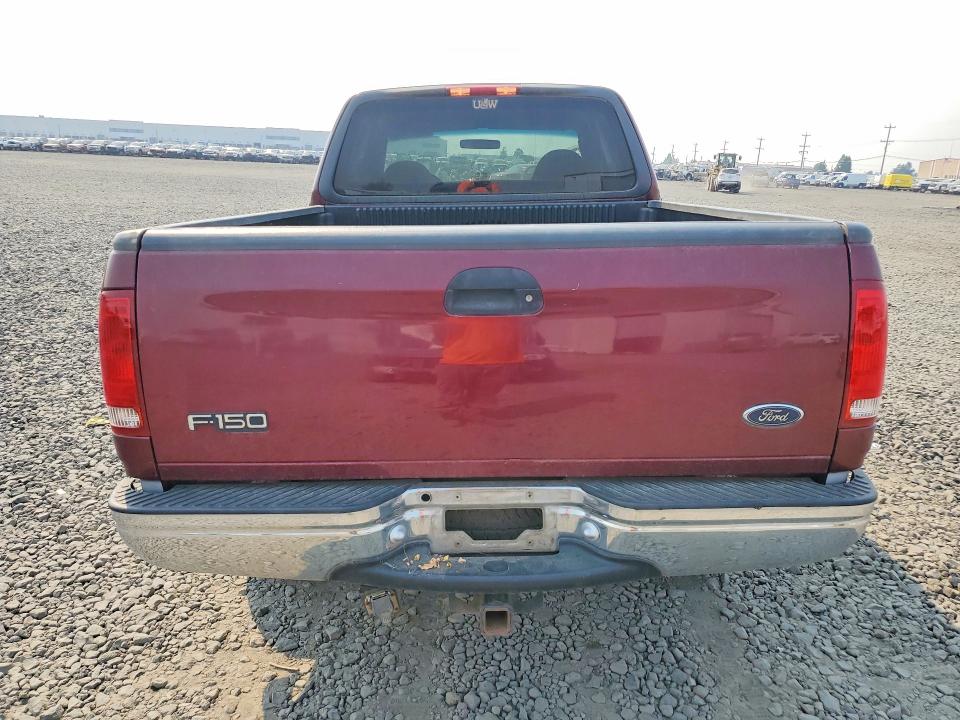 Продажа на аукционе авто 1999 Ford F150, vin: 1FTRX18L9XNB51343, номер лота: 64572686