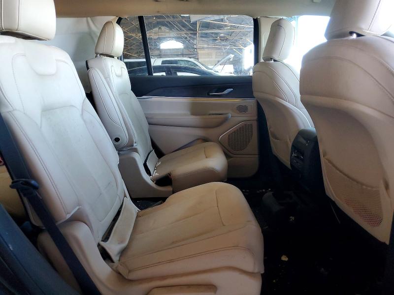 Aukcja sprzedaży 2021 Jeep Grand Cherokee, vin: 1C4RJKBG1M8202380, numer aukcji: 65499806