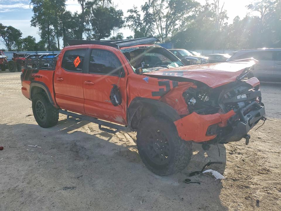 Aukcja sprzedaży 2018 Toyota Tacoma, vin: 5TFCZ5AN6JX131372, numer aukcji: 63797396
