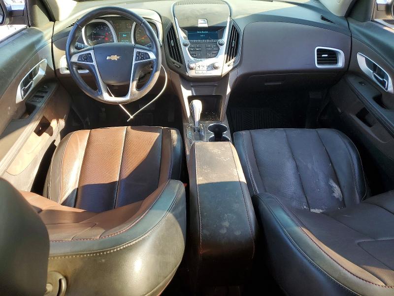 64655456 :رقم المزاد ، 2CNFLGEC2B6327650 vin ، 2011 Chevrolet Equinox مزاد بيع
