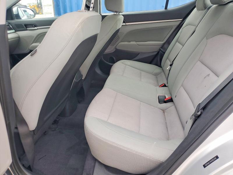 2017 Hyundai Elantra მანქანა იყიდება აუქციონზე, vin: 5NPD84LFXHH082206, აუქციონის ნომერი: 64552886