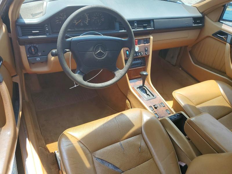 1993 Mercedes-benz 300 მანქანა იყიდება აუქციონზე, vin: WDBEA52E7PB993468, აუქციონის ნომერი: 64787306
