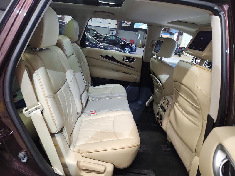 Продажа на аукционе авто 2015 Infiniti Qx60, vin: 5N1AL0MM1FC556829, номер лота: 66948136