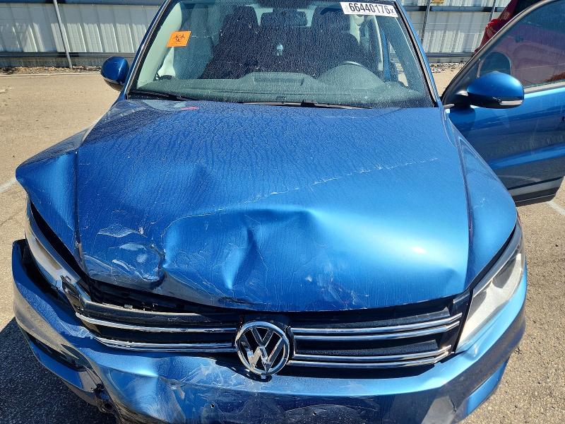 Aukcja sprzedaży 2018 Volkswagen Tiguan Limited, vin: WVGBV7AX8JK004376, numer aukcji: 66440176