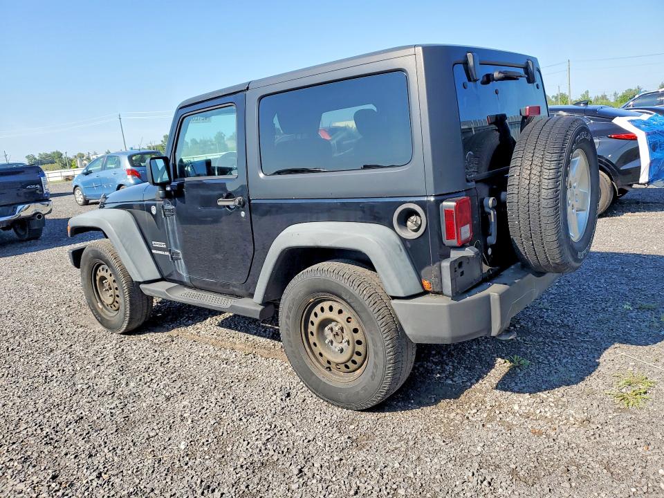Aukcja sprzedaży 2011 Jeep Wrangler, vin: 1J4AA2D10BL558023, numer aukcji: 62123946