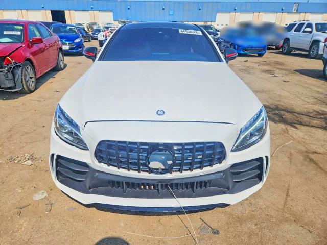 66808386 :رقم المزاد ، WDDWJ6EB1HF484442 vin ، 2017 Mercedes-benz C مزاد بيع