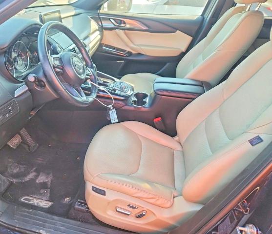 Продаж на аукціоні авто 2018 Mazda Cx-9, vin: JM3TCADY3J0211079, номер лоту: 67025676