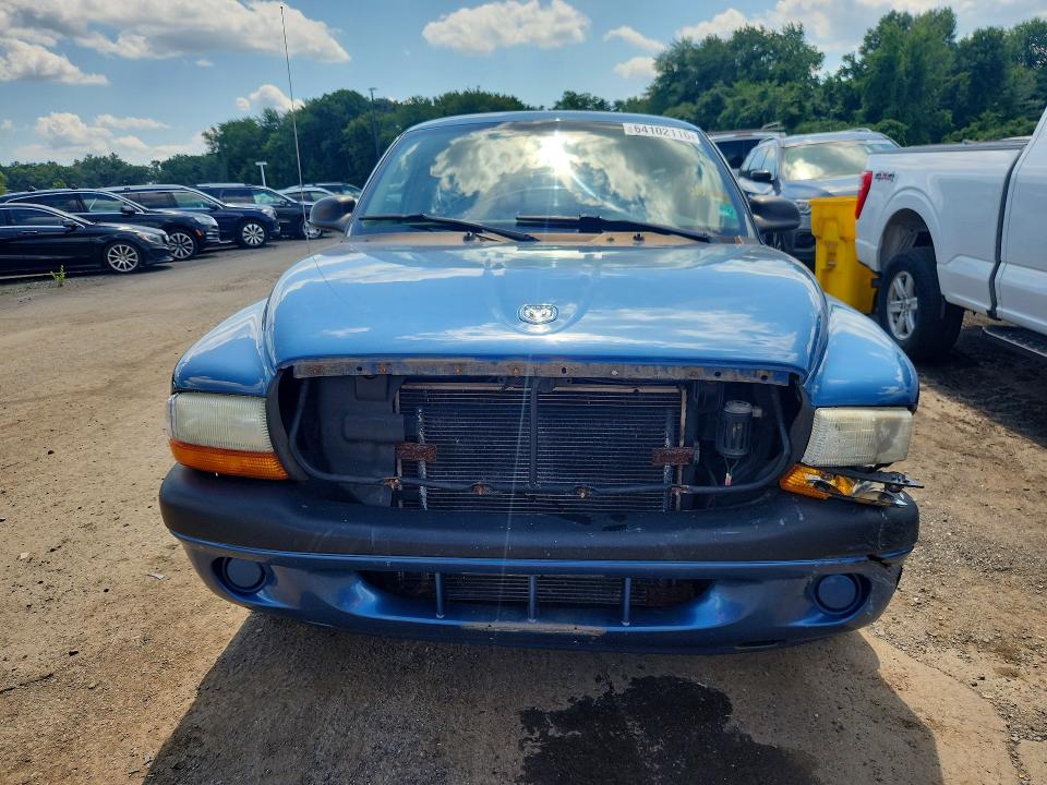 64102116 :رقم المزاد ، 1D7FL36K64S676836 vin ، 2004 Dodge Dakota مزاد بيع