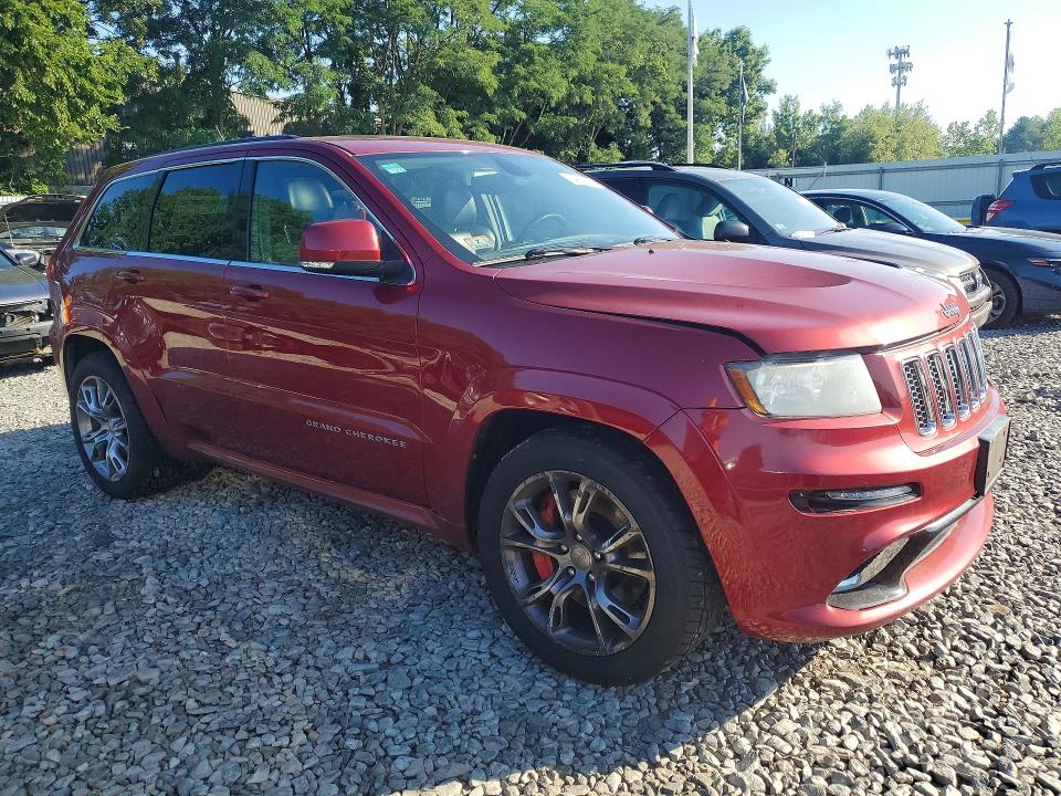 Продаж на аукціоні авто 2012 Jeep Grand Cherokee, vin: 1C4RJFDJ9CC316607, номер лоту: 64114666
