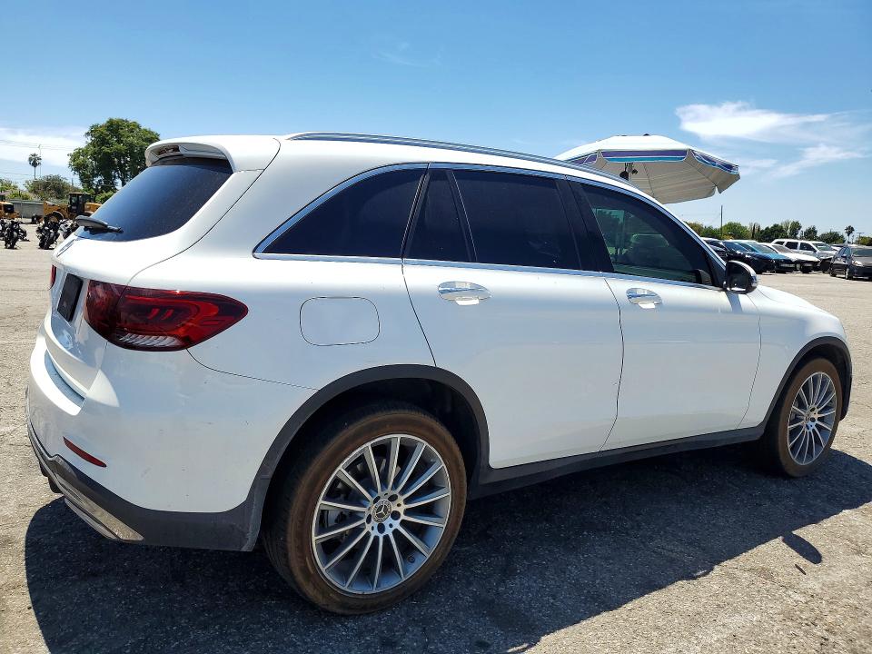 2020 Mercedes-benz Glc მანქანა იყიდება აუქციონზე, vin: W1N0G8DB8LF834842, აუქციონის ნომერი: 65397776