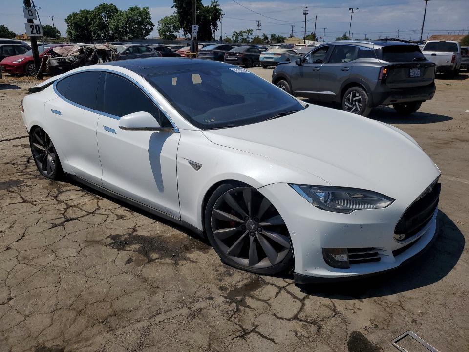 Aukcja sprzedaży 2016 Tesla Model S, vin: 5YJSA1E49GF124982, numer aukcji: 64764926