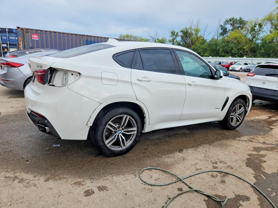 Продажа на аукционе авто 2019 Bmw X6, vin: 5UXKU2C52K0Z63113, номер лота: 66784476