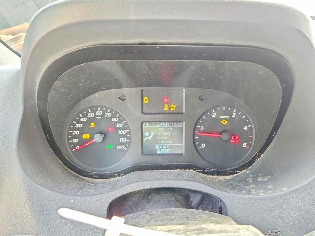 61791796 :رقم المزاد ، WD4PF0CD9KP091118 vin ، 2019 Mercedes-benz Sprinter مزاد بيع