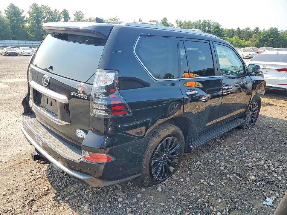 Продаж на аукціоні авто 2023 Lexus Gx, vin: JTJGM7BX1P5354674, номер лоту: 64243116