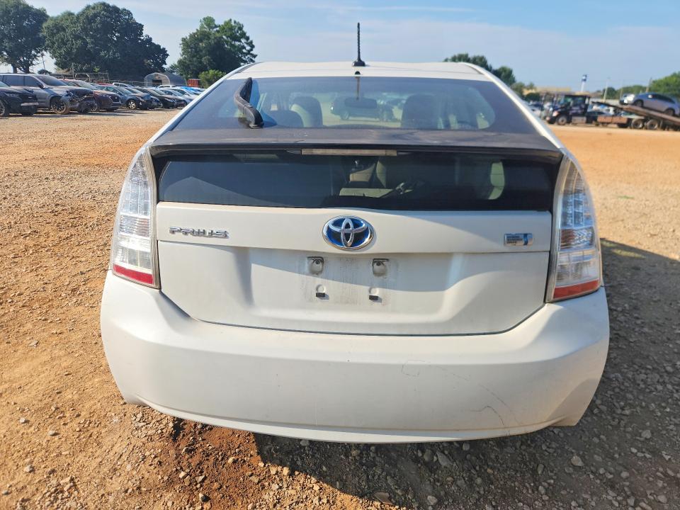 65757416 :رقم المزاد ، JTDKN3DU9A0033010 vin ، 2010 Toyota Prius مزاد بيع