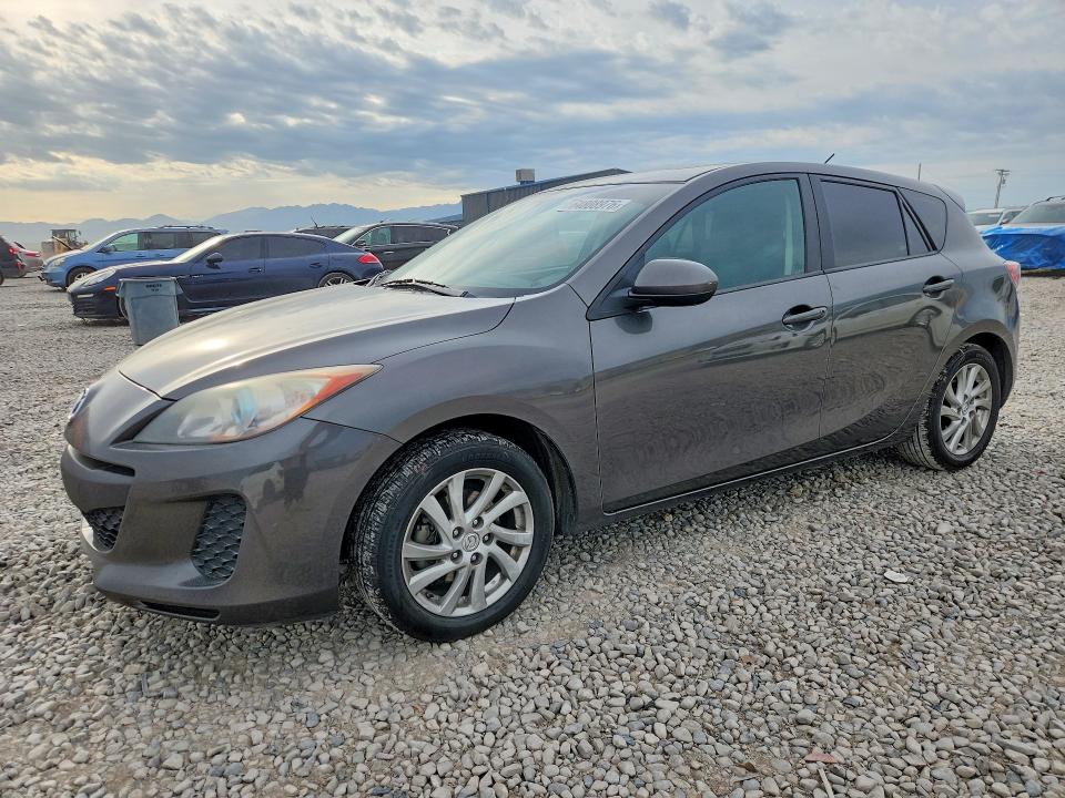 Aukcja sprzedaży 2012 Mazda 3, vin: JM1BL1L81C1635315, numer aukcji: 64808976