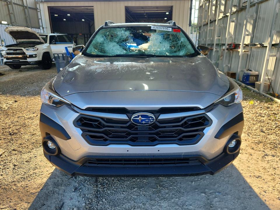 63692696 :رقم المزاد ، JF2GUHDCXS8239969 vin ، 2025 Subaru Crosstrek مزاد بيع