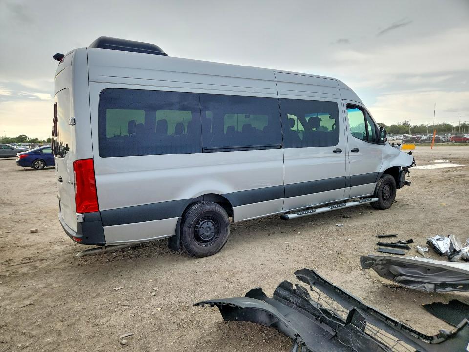 Продажа на аукционе авто 2024 Mercedes-benz Sprinter, vin: W1Z4NGHY9RT188817, номер лота: 63646446