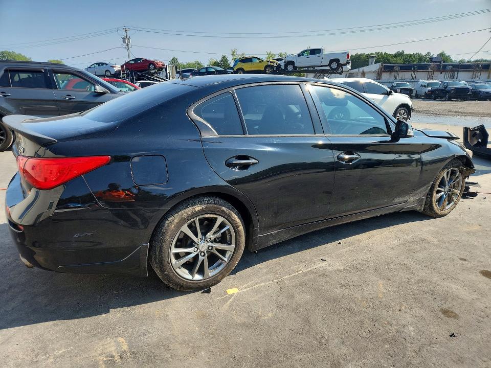 Продаж на аукціоні авто 2017 Infiniti Q50, vin: JN1EV7ARXHM841182, номер лоту: 64858016