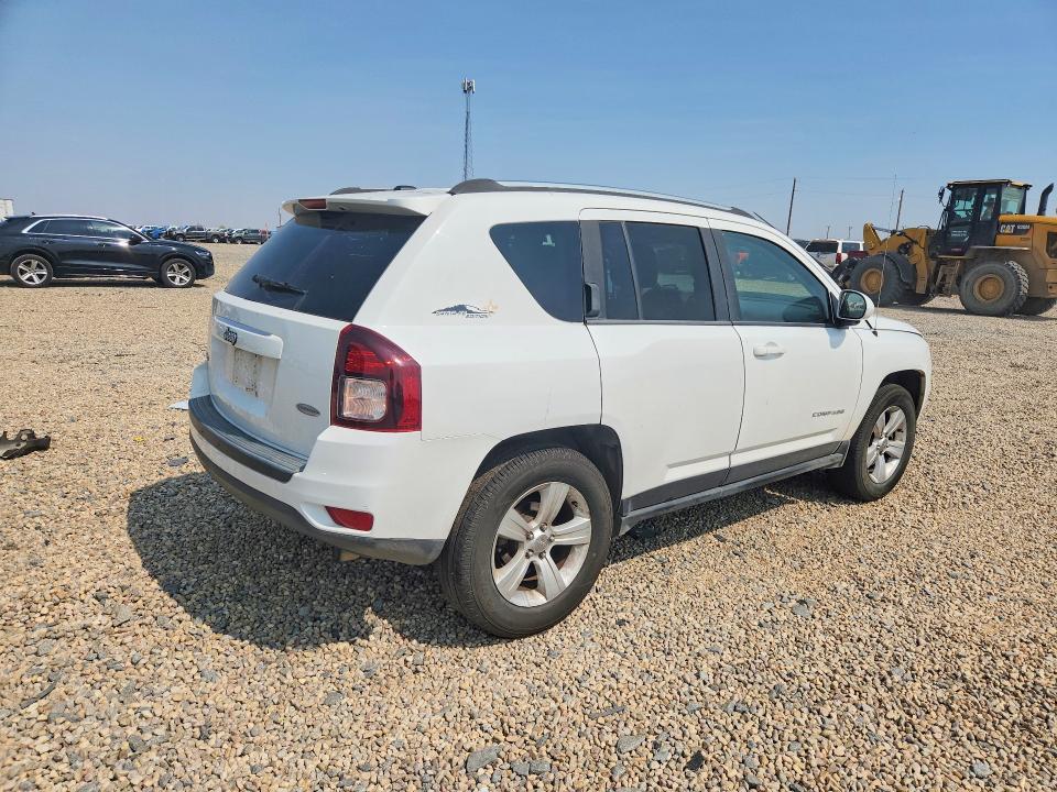 Продаж на аукціоні авто 2014 Jeep Compass, vin: 1C4NJDEB5ED713903, номер лоту: 62289746