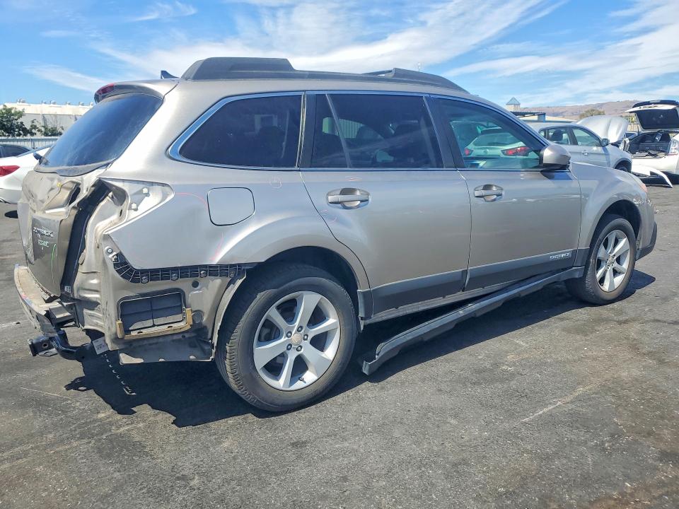 Aukcja sprzedaży 2014 Subaru Outback, vin: 4S4BRBCC8E3325299, numer aukcji: 66308246