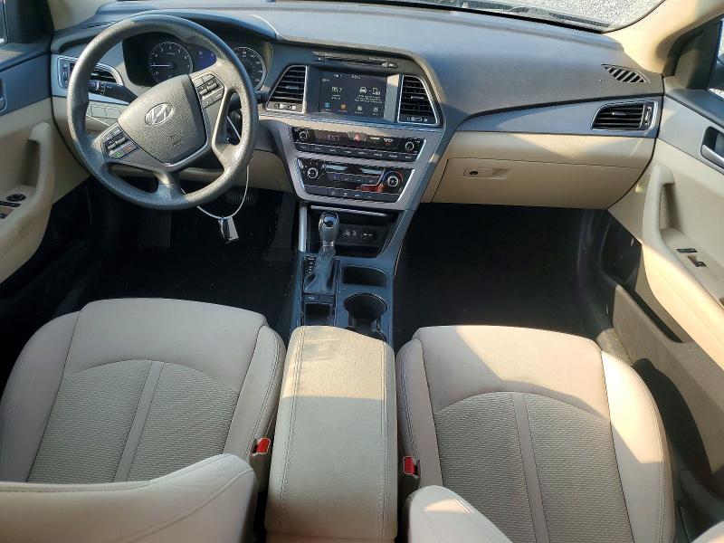 Продажа на аукционе авто 2016 Hyundai Sonata, vin: 5NPE24AF9GH328895, номер лота: 64469636