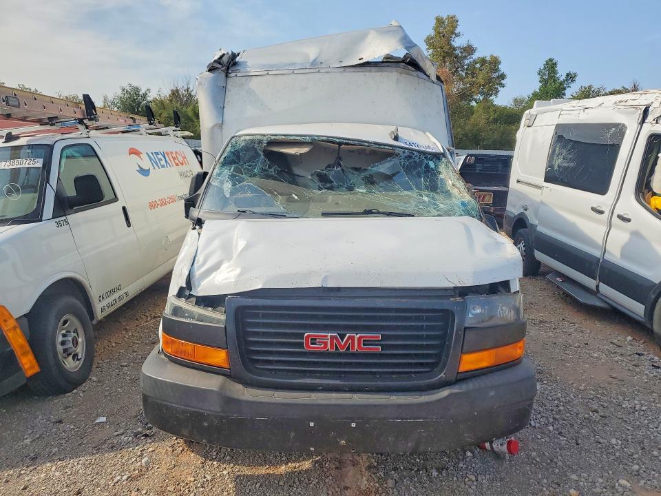 2020 Gmc Savana მანქანა იყიდება აუქციონზე, vin: 7GZ37TCG1LN004572, აუქციონის ნომერი: 64128846