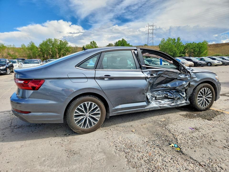 2020 Volkswagen Jetta მანქანა იყიდება აუქციონზე, vin: 3VWC57BU8LM093890, აუქციონის ნომერი: 65567156