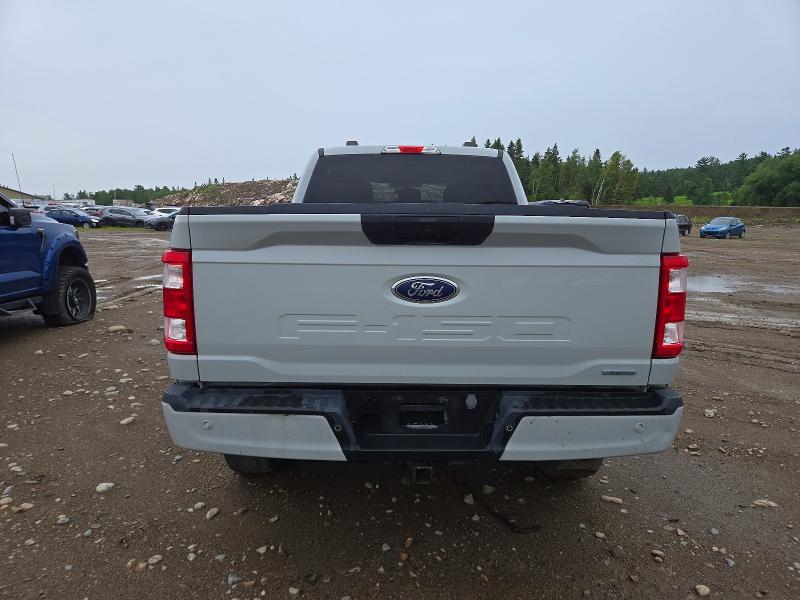 60660936 :رقم المزاد ، 1FTFW1E89PFA66020 vin ، 2023 Ford F150 مزاد بيع