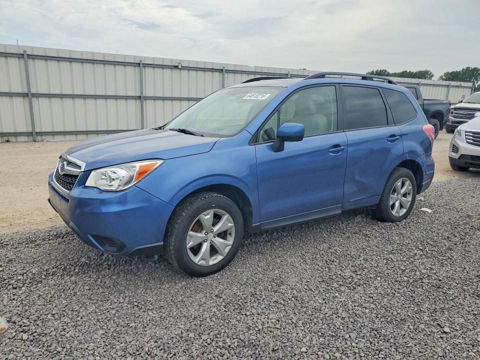 Aukcja sprzedaży 2016 Subaru Forester, vin: JF2SJADC3GH410403, numer aukcji: 64818216