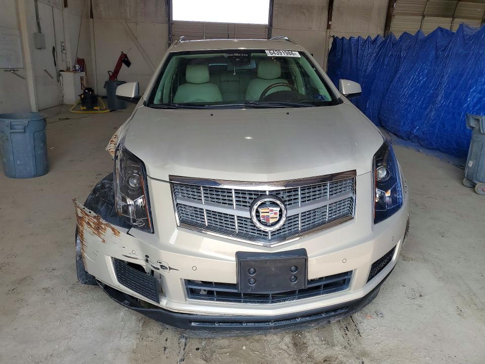 Продаж на аукціоні авто 2011 Cadillac Srx, vin: 3GYFNAEYXBS658074, номер лоту: 64391986