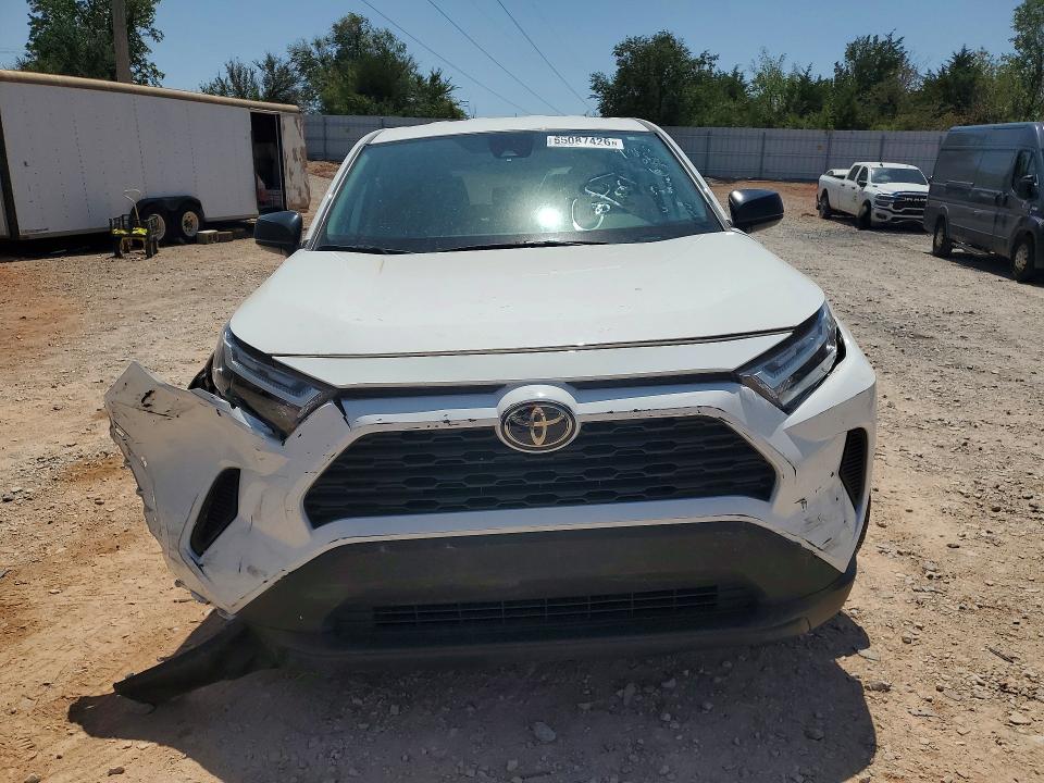 2024 Toyota Rav4 მანქანა იყიდება აუქციონზე, vin: 2T3F1RFV5RW487865, აუქციონის ნომერი: 65087426