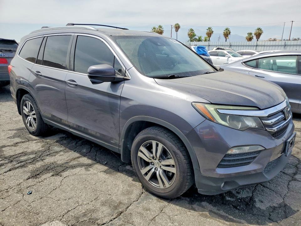 Aukcja sprzedaży 2016 Honda Pilot, vin: 5FNYF5H65GB011479, numer aukcji: 65264336