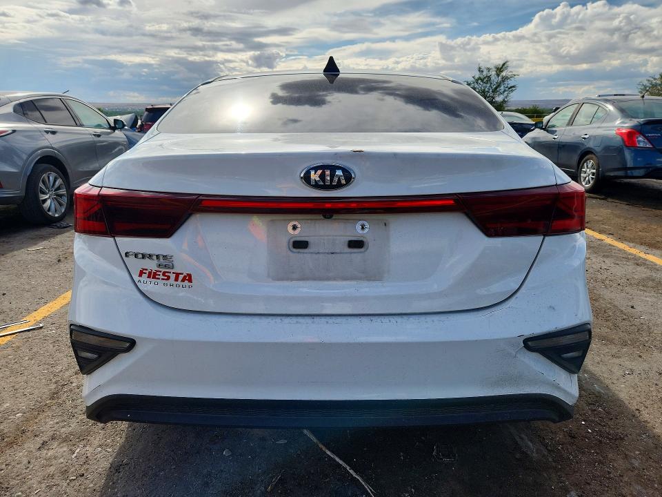 2019 Kia Forte მანქანა იყიდება აუქციონზე, vin: 3KPF24AD6KE104659, აუქციონის ნომერი: 65026716