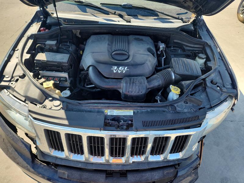 Продажа на аукционе авто 2012 Jeep Grand Cherokee, vin: 1C4RJFAG2CC255190, номер лота: 65485156