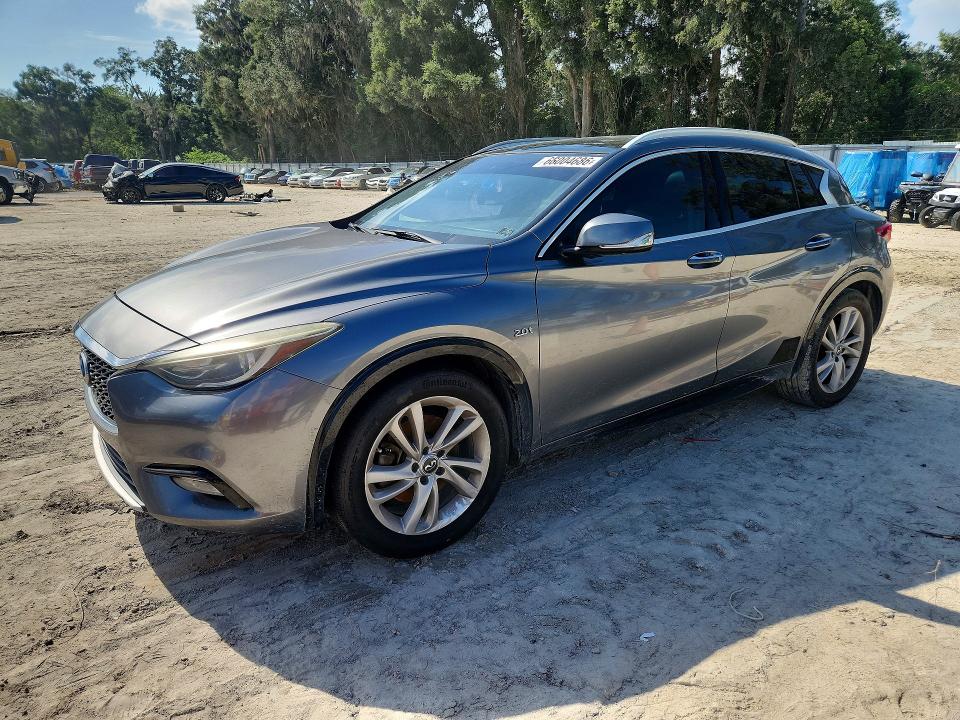 Aukcja sprzedaży 2017 Infiniti Qx30, vin: SJKCH5CP8HA015604, numer aukcji: 66004686
