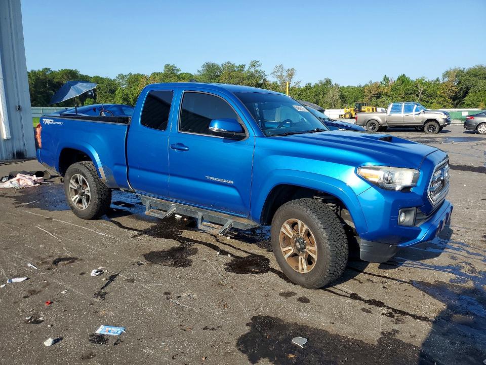 Aukcja sprzedaży 2016 Toyota Tacoma, vin: 5TFRZ5CN4GX007276, numer aukcji: 64842106