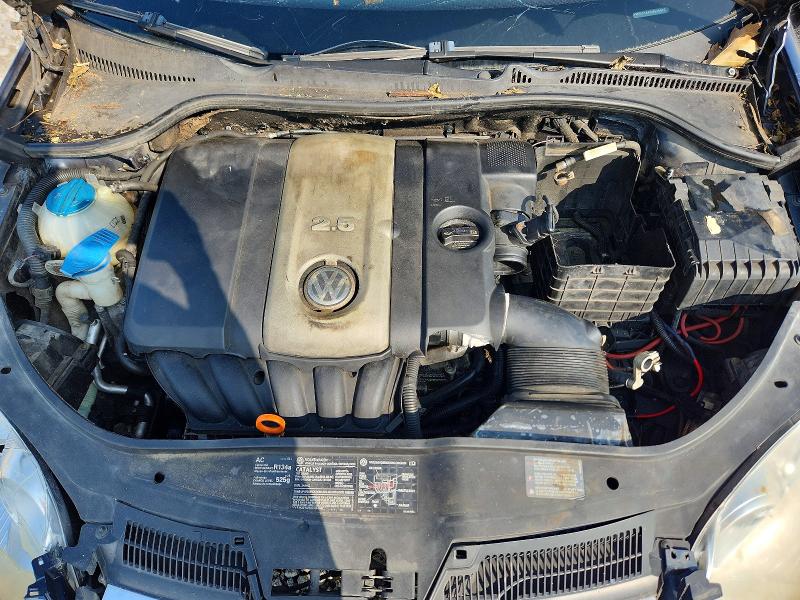 2005 Volkswagen New Jetta მანქანა იყიდება აუქციონზე, vin: 3VWRF71K45M620673, აუქციონის ნომერი: 64262816