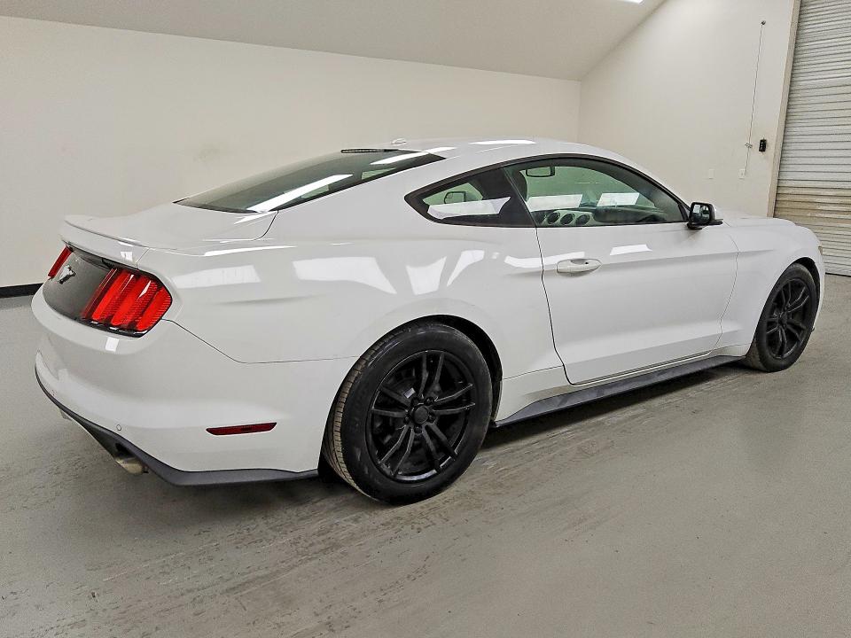 66248666 :رقم المزاد ، 1FA6P8THXH5203262 vin ، 2017 Ford Mustang مزاد بيع