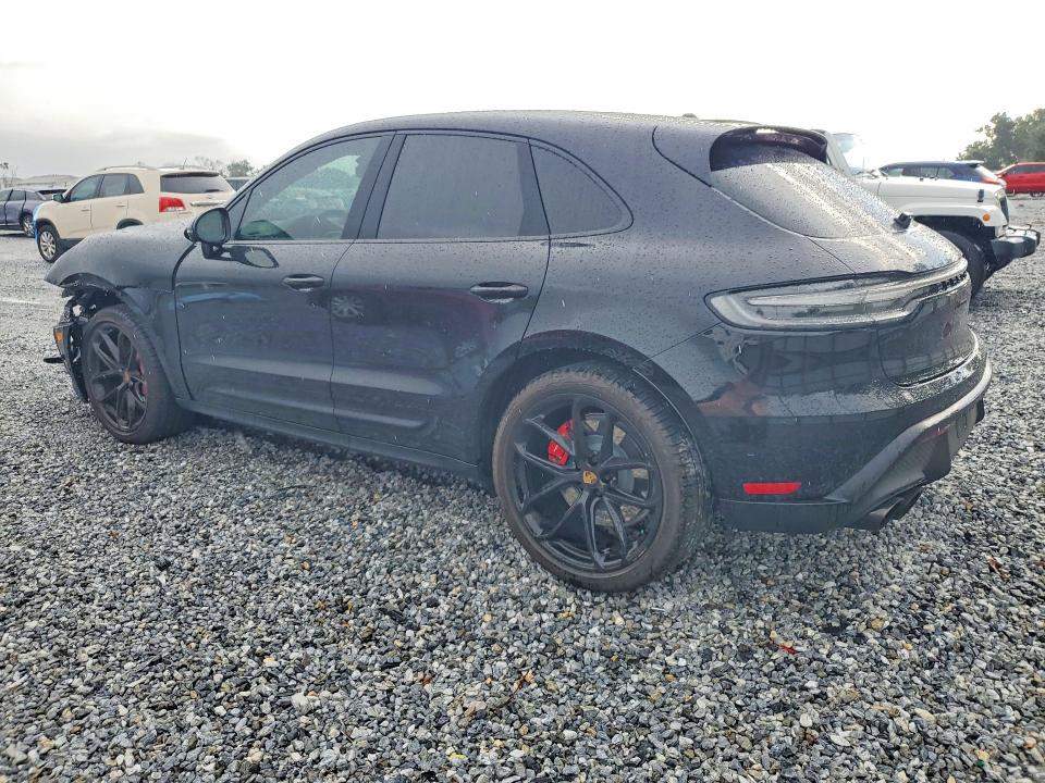 Aukcja sprzedaży 2024 Porsche Macan, vin: WP1AF2A59RLB56508, numer aukcji: 63581036